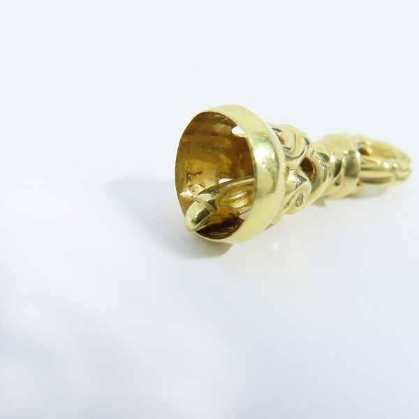 実際に弊社で買取させて頂いた【ギャラ付き】LONE ONES/ロンワンズ MFP-0011-K18 ドーブベルS K18イエローゴールドの画像 4枚目