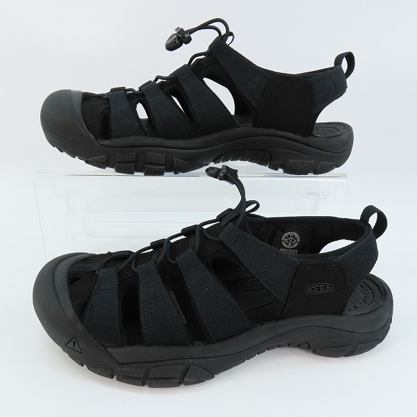 実際に弊社で買取させて頂いたKEEN/キーン Men's NEWPORT H2 ニューポート エイチツー 1022258/29の画像 3枚目