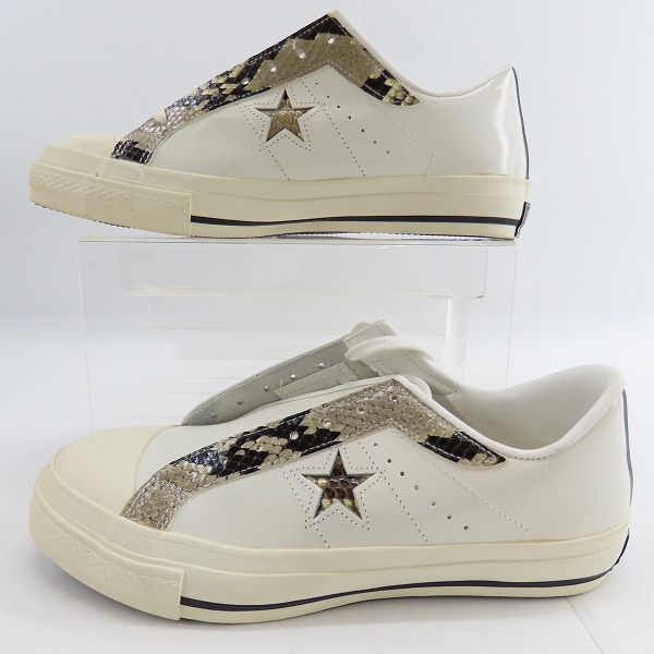 実際に弊社で買取させて頂いたCONVERSE/コンバース ONE STAR PRT SNEAKE OX /9の画像 3枚目