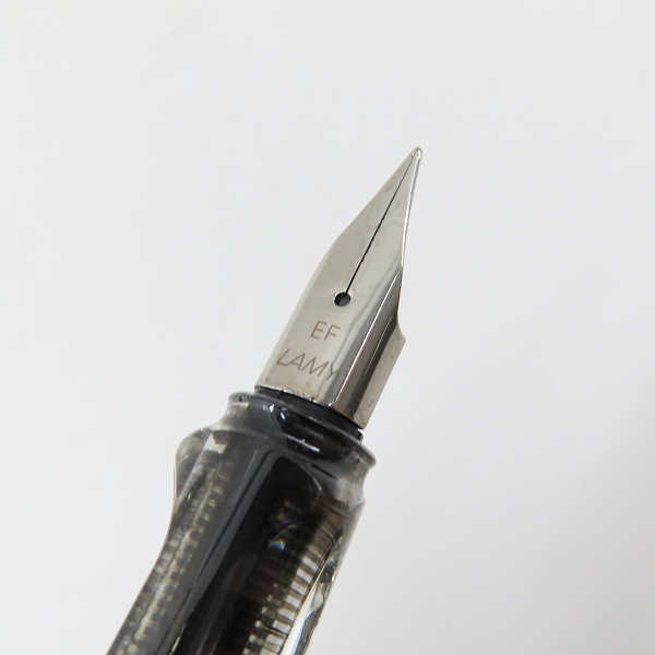 実際に弊社で買取させて頂いたLAMY/ラミー サファリ 小窓付き 万年筆 3点セットの画像 3枚目