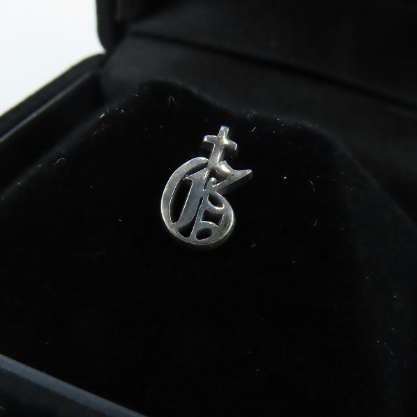 実際に弊社で買取させて頂いた(2)Gangsterville×galcia/ギャングスタービル×ガルシア トレードマークピアス