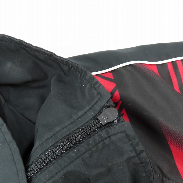 実際に弊社で買取させて頂いたPUMA/プーマ ACミラン 21/22 FTBLHERITAGE トラックジャケット 765095-01 /Mの画像 5枚目