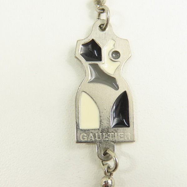 実際に弊社で買取させて頂いたJean Paul GAULTIER/ジャンポールゴルチエ メガネ/アイウエア用 チェーンの画像 1枚目