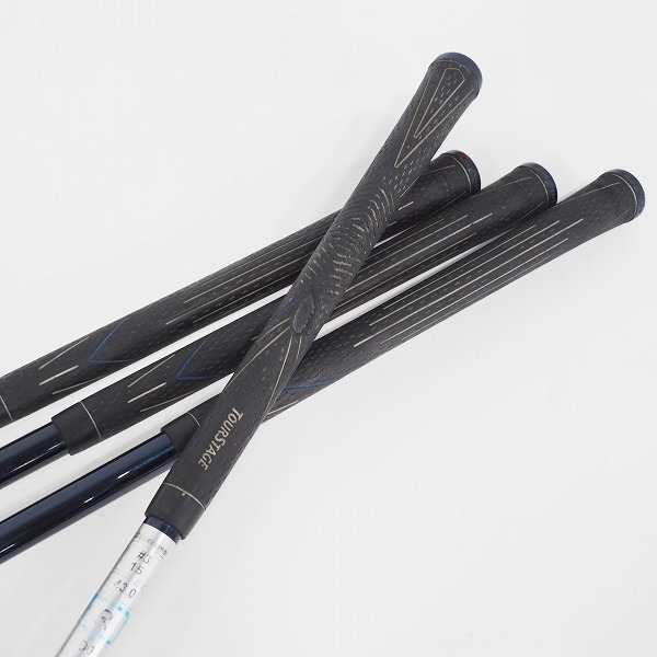 実際に弊社で買取させて頂いたBRIDGESTONE/ブリヂストン TOURSTAGE/ツアーステージ ViQ フェアウェイウッド 3w,5w,7w,9w 4本セット TV-50α FLEX：Rの画像 9枚目