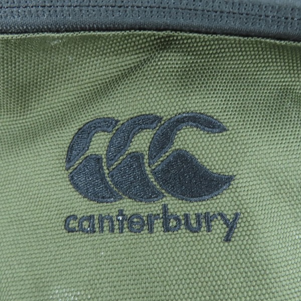 実際に弊社で買取させて頂いたCANTERBURY/カンタベリー リュック/バックパック AB03742の画像 4枚目