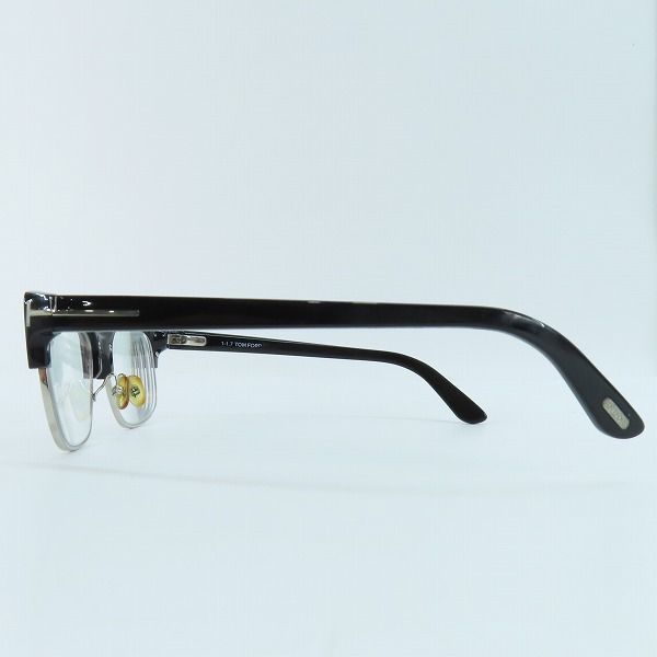 実際に弊社で買取させて頂いたTOM FORD/トムフォード メガネフレーム/アイウェア TF5307の画像 1枚目