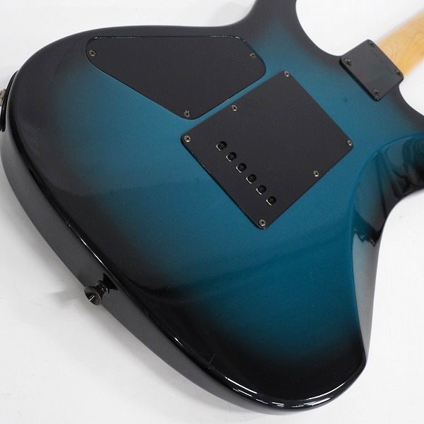 実際に弊社で買取させて頂いた★FERNANDES/フェルナンデス LIMITED EDITION ストラトシェイプ SSH エレキギター ソフトケース付の画像 7枚目