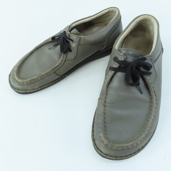 実際に弊社で買取させて頂いたBIRKENSTOCK/ビルケンシュトック レザー シューズ/42