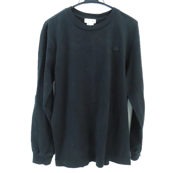 実際に弊社で買取させて頂いたLACOSTE/ラコステ ジャパンメイドロングスリーブTシャツ TH653EL/M