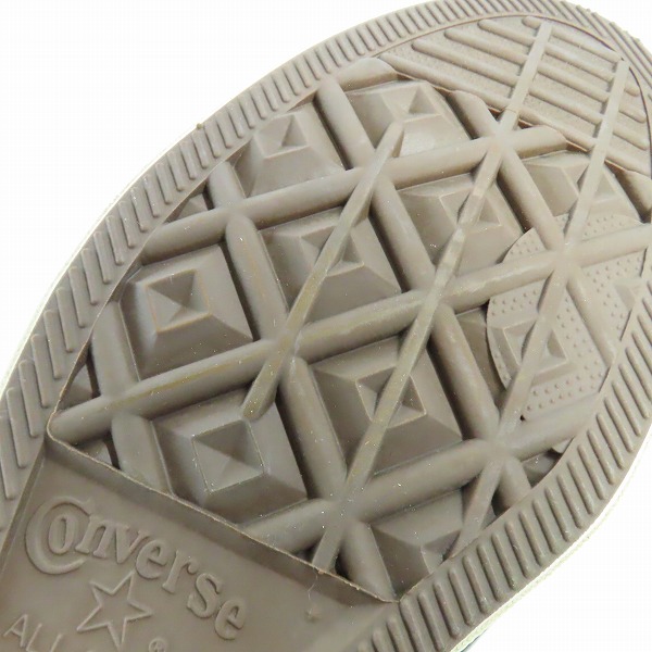 実際に弊社で買取させて頂いたCONVERSE/コンバース ALL STAR OX オールスター /DIVA GREEN/1R830/27.5の画像 7枚目