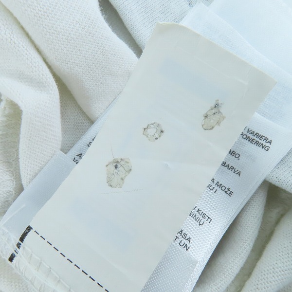 実際に弊社で買取させて頂いたDIESEL/ディーゼル  Tシャツ カットソー WASHROT Mの画像 7枚目