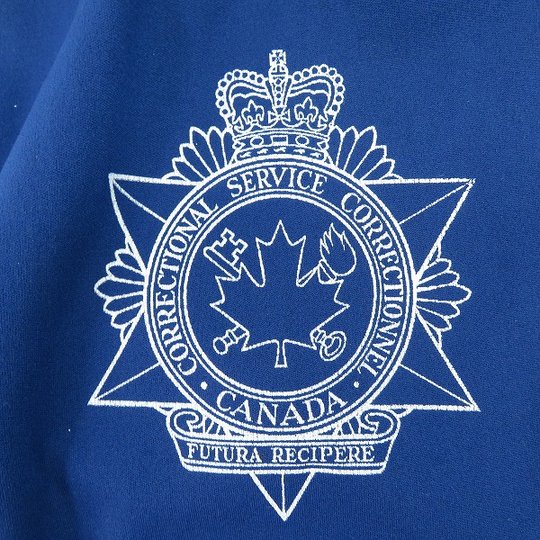 実際に弊社で買取させて頂いたadidas/アディダス タイ製 ヴィンテージ トラックジャケット/Lの画像 5枚目