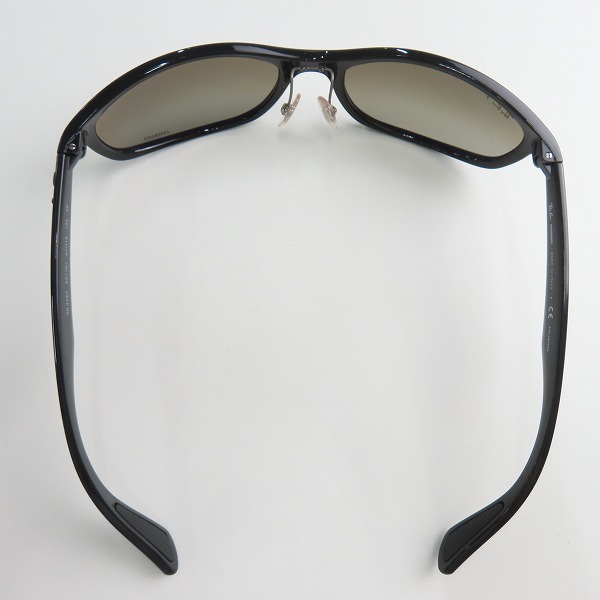 実際に弊社で買取させて頂いたRay-Ban/レイバン CHROMANCE/クロマンス 偏光サングラス/アイウェア RB4265 601/5J の画像 2枚目