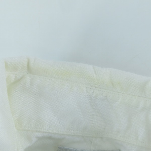 実際に弊社で買取させて頂いたBLACK FLEECE by Brooks Brothers/ブラックフリース ブルックスブラザーズ 長袖シャツ/BB4の画像 4枚目