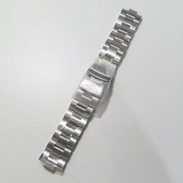 実際に弊社で買取させて頂いたORIENT/オリエント マコ ダイバーズウォッチ 自動巻 AA02-C1-Bの画像 7枚目