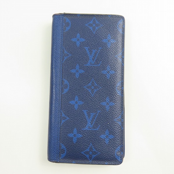 実際に弊社で買取させて頂いたLOUIS VUITTON/ルイヴィトン ポルトフォイユ・ブラザ/長財布 M30297