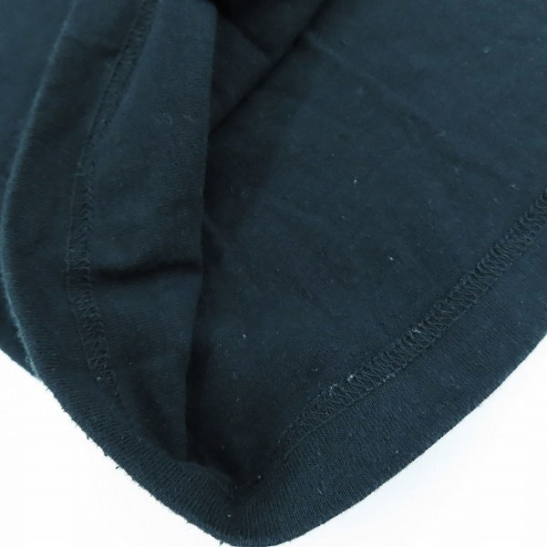 実際に弊社で買取させて頂いたmastermind JAPAN/マスターマインドジャパン FINAL COUNT DOWN MAGAZINE Tシャツ love/Lの画像 5枚目