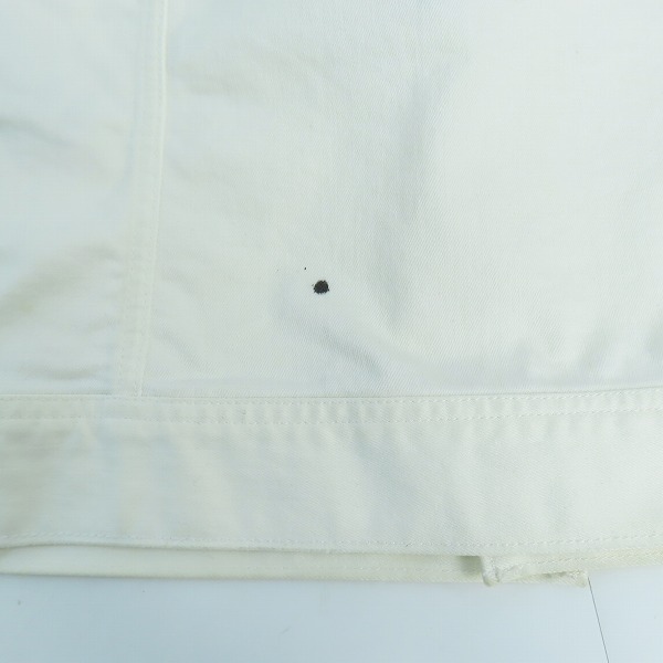 実際に弊社で買取させて頂いたARMANI EXCHANGE/アルマーニエクスチェンジ ボタンジャケット/XSの画像 8枚目