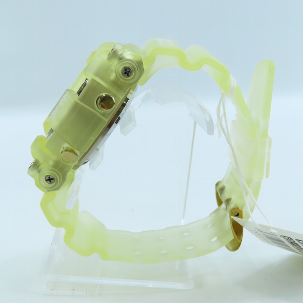 実際に弊社で買取させて頂いたG-SHOCK/Gショック W.C.C.S FROGMAN/フロッグマン ELマンタ DW-8201WC-9T【動作未確認】の画像 1枚目