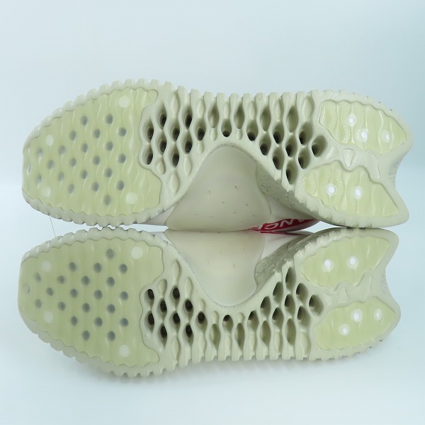 実際に弊社で買取させて頂いたUNDERCOVER×NIKE/アンダーカバー×ナイキ MOC FLOW/モック フロー ライトボーン DV5593-001/29の画像 2枚目