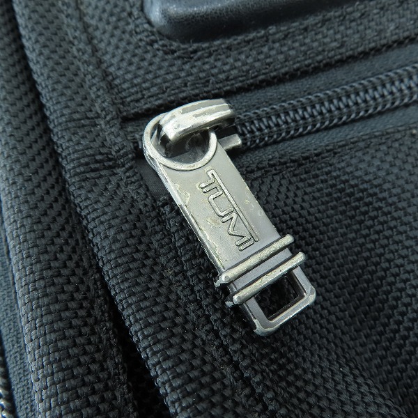 実際に弊社で買取させて頂いたTUMI/トゥミ オーガナイザー ポートフォリオ ビジネスバッグ/ブリーフケース 26108D4の画像 6枚目