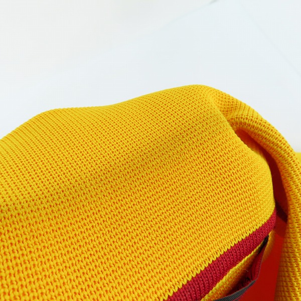 実際に弊社で買取させて頂いたEVISU/エヴィス ジップ ニット ジャケット/42の画像 4枚目