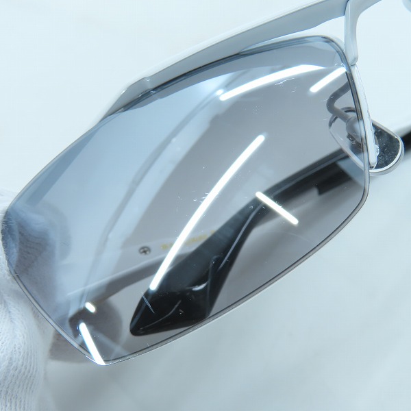 実際に弊社で買取させて頂いたSAMURAI SHO/サムライ翔 サングラス/アイウェア SS-Y327の画像 7枚目