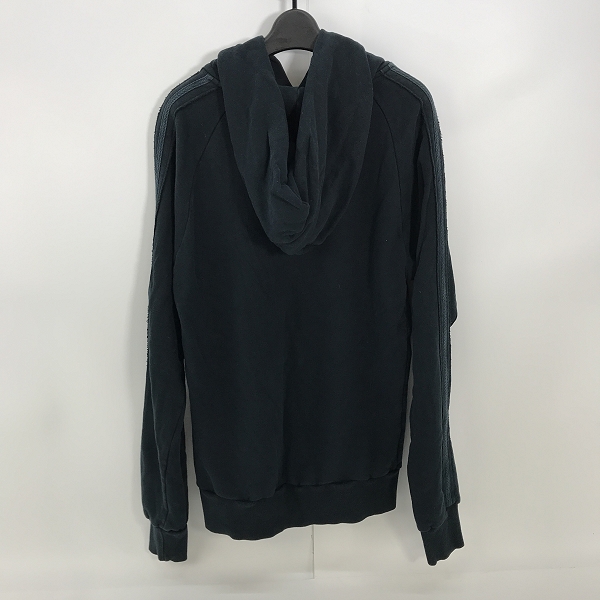 実際に弊社で買取させて頂いたHYDROGEN×Sanrio/ハイドロゲン×サンリオ MY MELODY/マイメロディ パーカー/Sの画像 1枚目