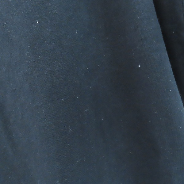 実際に弊社で買取させて頂いたREADYMADE/レディメイド 21SS Pioncham Tee RE-CO-BK-00-00-140 刺繍 Tシャツ/Mの画像 9枚目