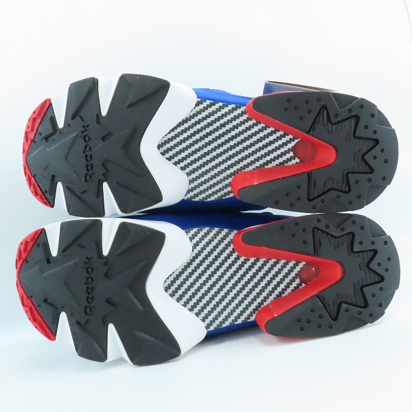 実際に弊社で買取させて頂いた【未使用】 Reebok/リーボック INSTAPUMP FURY OG インスタポンプフューリー M40934/29.5の画像 2枚目