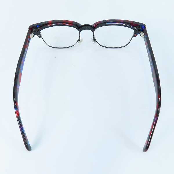 実際に弊社で買取させて頂いたless than human/レス ザン ヒューマン 大正ロマン 跳ね上げ式 アイウェア/メガネフレーム アri4maタKe0の画像 2枚目