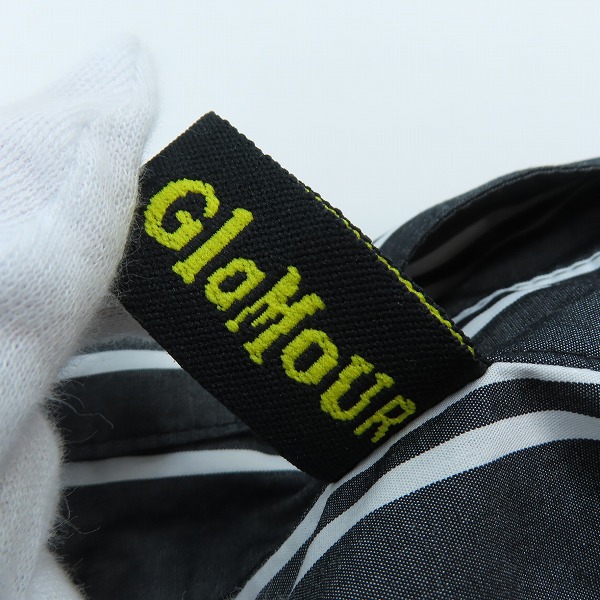 実際に弊社で買取させて頂いたHYSTERIC GLAMOUR/ヒステリックグラマー  ヒスベアー 長袖ロングシャツ 01221AO05 /Fの画像 5枚目