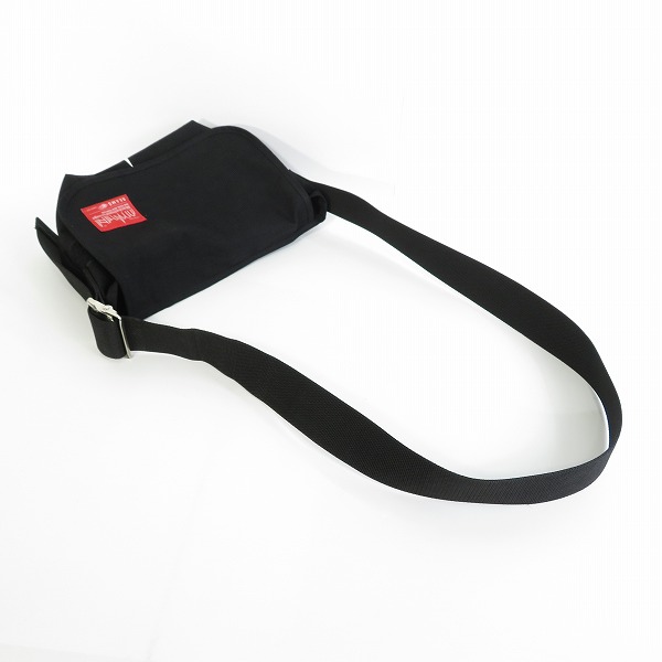 実際に弊社で買取させて頂いたManhattan Portage×BEAMS/マンハッタンポーテージ×ビームス 別注 メッセンジャーバッグの画像 2枚目