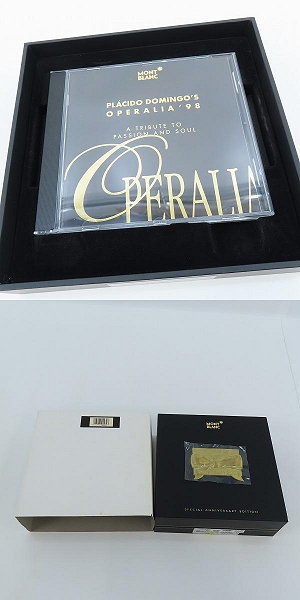 実際に弊社で買取させて頂いたMONTBLANC/モンブラン MEISTERSTUCK マイスターシュテュック 75years special anniversary edition ボールペンの画像 9枚目