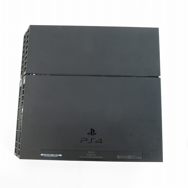 実際に弊社で買取させて頂いたSONY/ソニー PlayStation4/PS4/プレイステーション4 500GB 本体 CUH-1200A ジェット・ブラック【簡易動作確認済】 の画像 3枚目