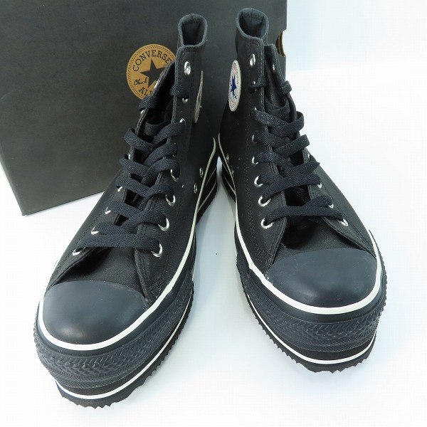 実際に弊社で買取させて頂いたCONVERSE/コンバース  ALL STAR PLTF HI オールスター 1R846/27.5
