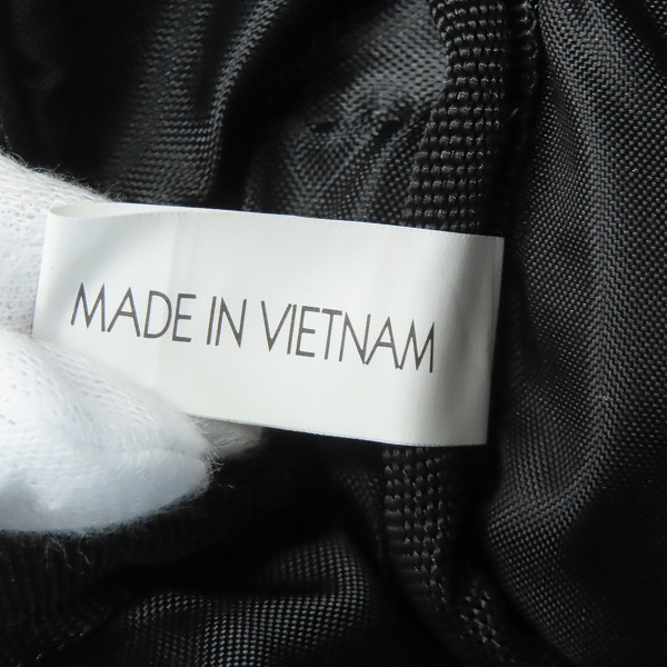 実際に弊社で買取させて頂いた(1)【未使用】carhartt/カーハート ショルダー CROSS BODY GEAR ORGANIZER ショルダーポーチ/8922070002の画像 6枚目