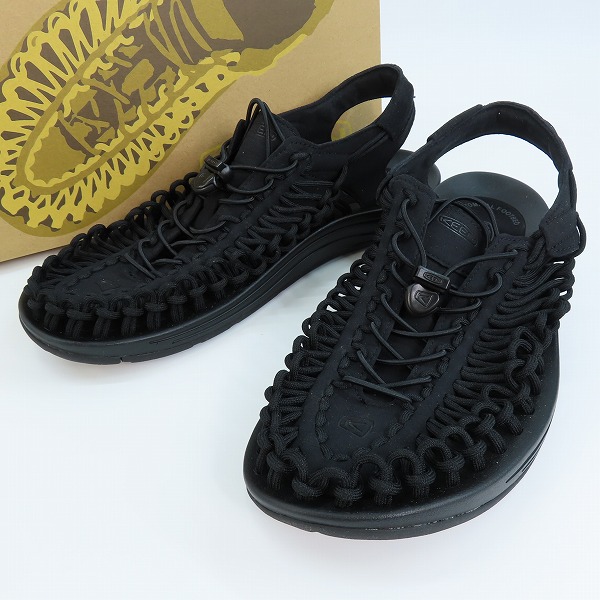 実際に弊社で買取させて頂いたKEEN/キーン UNEEK ユニーク 1014097/29