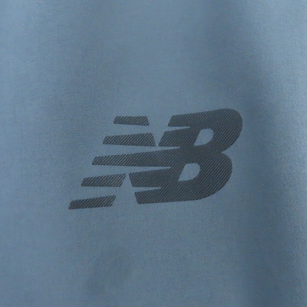実際に弊社で買取させて頂いた【未使用】new balance/ニューバランス Techストレッチウーブンパンツ AMP31061/XLの画像 2枚目