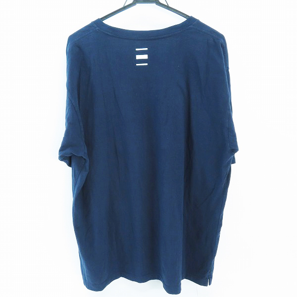 実際に弊社で買取させて頂いたnonnative×CANTERBURY/ノンネイティブ×カンタベリー halften Tシャツ/4の画像 1枚目