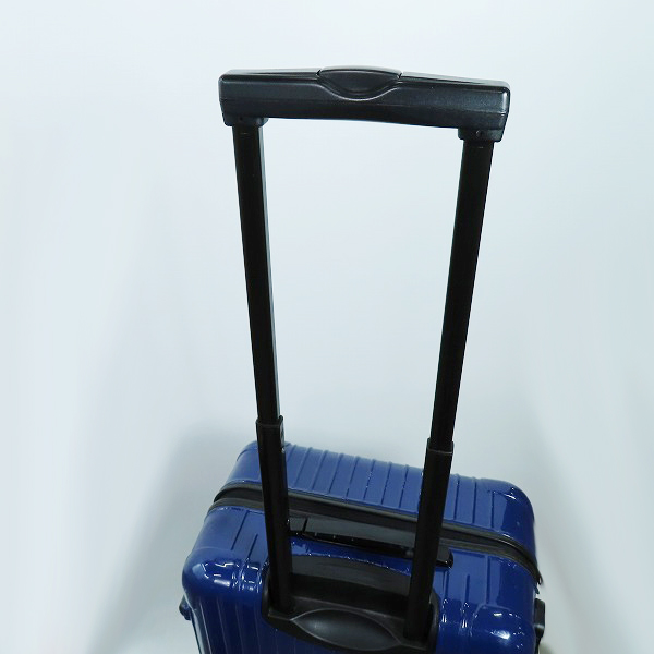 実際に弊社で買取させて頂いたRIMOWA/リモワ SALSA/サルサ 4輪/マルチホイール キャリーケース 877.56の画像 7枚目