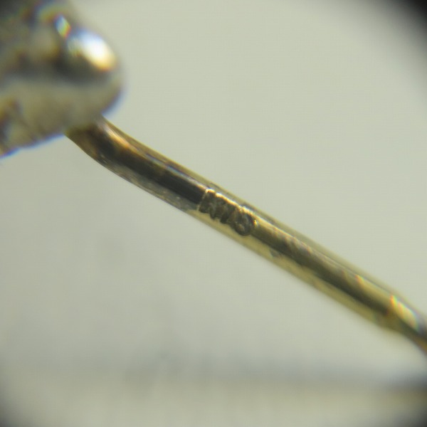 実際に弊社で買取させて頂いたBloody Mary/ブラッディマリー ラック ドーヴ ピアスの画像 7枚目