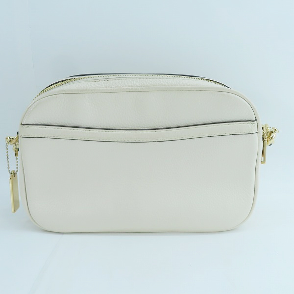 実際に弊社で買取させて頂いたCOACH/コーチ 2WAY ショルダーバッグ/ポーチ F39856の画像 1枚目