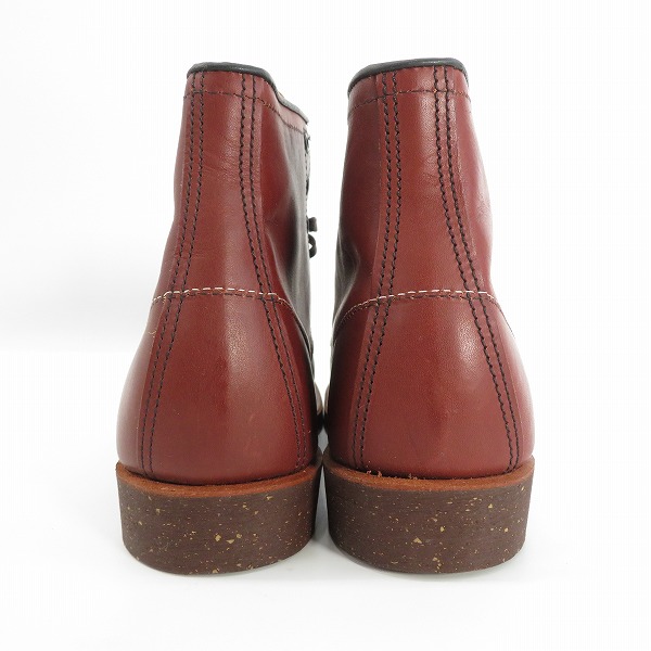 実際に弊社で買取させて頂いたRED WING/レッドウィング BLACK SMITH/ブラックスミス 2961/9Dの画像 1枚目