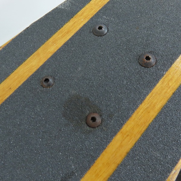 実際に弊社で買取させて頂いたSoul Boards/ソウルボード ロング スケートボード コンプリートデッキの画像 7枚目