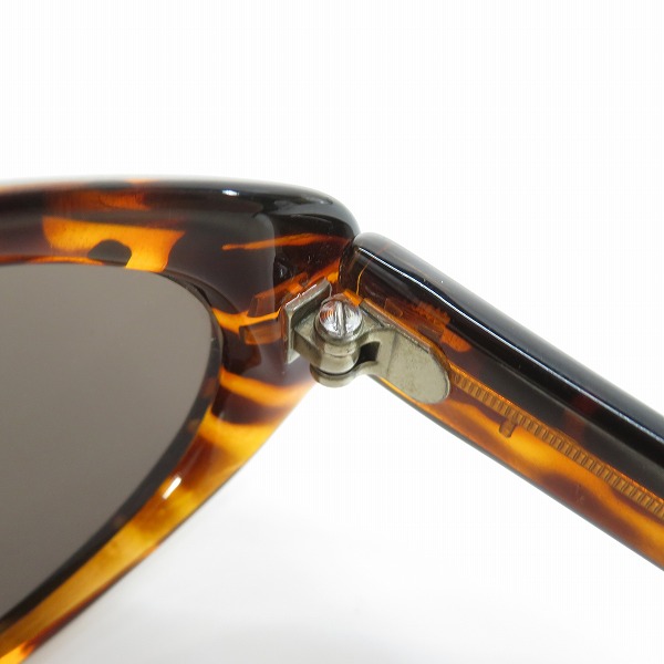 実際に弊社で買取させて頂いたHysterics/ヒステリックス Laguna サングラス/メガネフレーム の画像 5枚目