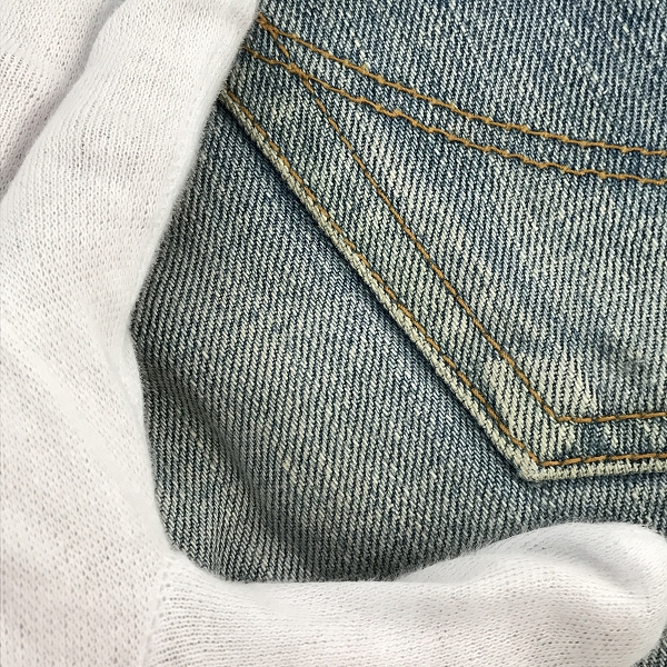 実際に弊社で買取させて頂いたCALEE/キャリー デニムパンツ/ジーンズ/34の画像 8枚目