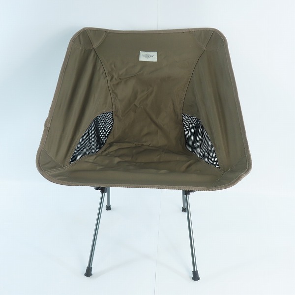 実際に弊社で買取させて頂いた【難有り】Snap/スナップ コンパクトチェアの画像 1枚目