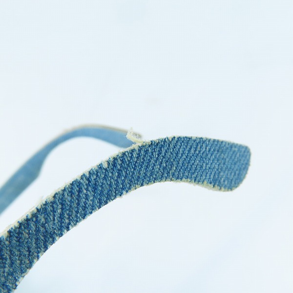 実際に弊社で買取させて頂いたRayｰBan/レイバン DENIM WAYFARER デニム サングラス RB-2140F 1164/4Mの画像 7枚目