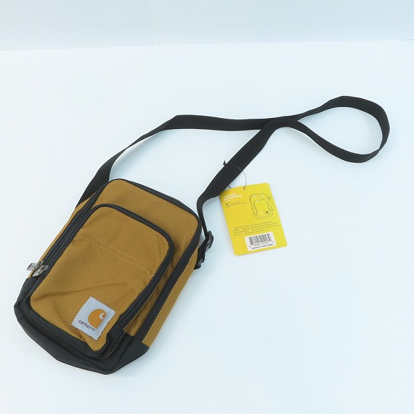 実際に弊社で買取させて頂いた(1)【未使用】carhartt/カーハート ショルダー CROSS BODY GEAR ORGANIZER ショルダーポーチ/8922070002の画像 8枚目